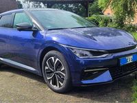 Gebraucht Kia EV6 GT-Line 239 kW (325 PS) 2023 Blau SUV