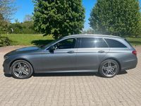 Gebraucht Mercedes E400 Avantgarde 340 PS (250 kW) 2018 Grau Kombi