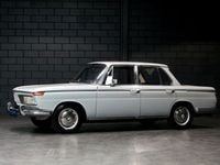 Gebraucht BMW 2000 101 PS (74 kW) 1968 Grau Limousine