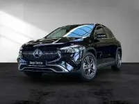 Gebraucht Mercedes GLA200 Progressive 163 PS (119 kW) 2024 Schwarz kosmosschwarz metallic SUV
