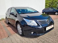 Gebraucht Toyota Avensis Executive 177 PS (130 kW) 2010 Schwarz Kombi