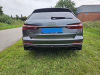 Gebraucht Audi A6 S-Line 286 PS (210 kW) 2018 Grau Kombi