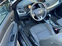 Gebraucht Renault Mégane Cabriolet 110 PS (80 kW) 2011 Schwarz Cabrio