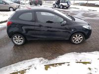Gebraucht Mazda 2 Inclusive 118 PS (86 kW) 2008 Schwarz Kleinwagen