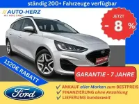 Gebraucht Ford Focus Cool & Connect 120 PS (88 kW) 2022 Silber Kombi