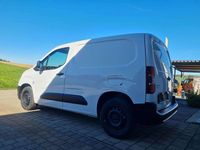 Gebraucht Opel Combo Edition 102 PS (75 kW) 2023 Casabl/arctic/eisweiss/kaolin Van / Kleinbus