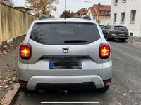 gebraucht Dacia Duster 1.5 DCI PRESTIGE 116 Ps AHK NAVI CAMERA