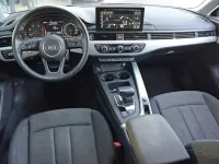Gebraucht Audi A4 136 PS (100 kW) 2023 Brillantschwarz Kombi