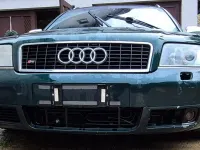 Gebraucht Audi S6 340 PS (250 kW) 2004 Grün Kombi