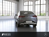 gebraucht Mercedes GLC400d 4MATIC Coupe STH Sport AkustikGlas SD