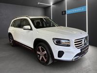 Gebraucht Mercedes GLB200 Progressive 150 PS (110 kW) 2025 Weiß SUV