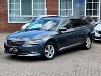 Gebraucht Skoda Superb 190 PS (139 kW) 2015 Grau Kombi