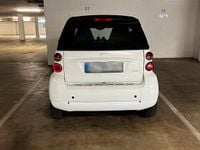 Gebraucht Smart ForTwo Cabrio 71 PS (52 kW) 2012 Cabrio