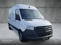 Gebraucht Mercedes Sprinter 150 PS (110 kW) 2022 Weiß Van
