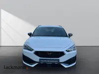 Używany Cupra Leon VZ 300 KM (220 kW) 2024 Biały Kombi