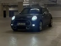 Gebraucht Mini Cooper S 192 PS (141 kW) 2015 Grau Kleinwagen
