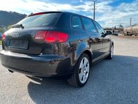 gebraucht Audi A3 2.0TFSI Turbo Limousine