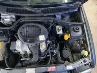 Gebraucht Ford Escort Ghia 72 PS (52 kW) 1992 Grau Limousine