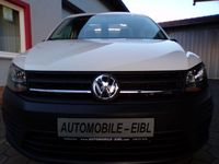 Gebraucht VW Caddy 102 PS (75 kW) 2020 Weiß Van / Kleinbus