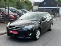 Gebraucht Ford Focus Titanium 116 PS (85 kW) 2011 Schwarz Kombi