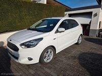 Second-hand Ford Ka 86 CP (63 kW) 2017 Alb Berlinǎ