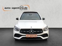 gebraucht Mercedes 200 GLC4M AMG Line /Night/Pano/AHK/LED/IHC+