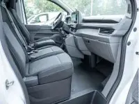 Neu VW T7 110 PS (80 kW) 2026 Weiß (weiss / clear white) Van