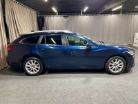 gebraucht Mazda 6 G165 CENTER-LINE*TOURING-P*NAVI*8-FACH-BEREIFT*