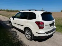 Second-hand Subaru Forester 150 CP (110 kW) 2015 Alb SUV