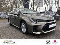 Gebraucht Suzuki Swace Comfort+ 98 PS (72 kW) 2021 Braun Kombi