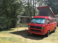 Gebraucht VW T3 50 PS (36 kW) 1981 Rot Van