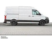 Neu VW Crafter 140 PS (102 kW) 2025 Candyweiß Van