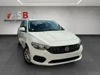 Gebraucht Fiat Tipo Easy 110 PS (80 kW) 2016 Colore esterno (bianco (vr249 Limousine
