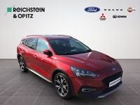 Gebraucht Ford Focus Active 125 PS (91 kW) 2019 Rot Kombi