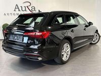 Gebraucht Audi A4 Advanced 163 PS (119 kW) 2021 Schwarz Kombi