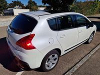 Gebraucht Peugeot 3008 163 PS (119 kW) 2010 Weiß Kombi