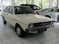 gebraucht Audi 80 NSUS Automatik 43604 km HU neu