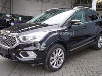 Gebraucht Ford Kuga Vignale 179 PS (131 kW) 2019 Schwarz SUV