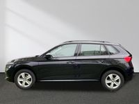 Gebraucht Skoda Kamiq Comfort 95 PS (69 kW) 2021 Blackmagicperleffekt SUV