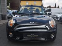 Second-hand Mini Cooper Cabriolet Pepper 120 CP (88 kW) 2009 Negru Cabrio
