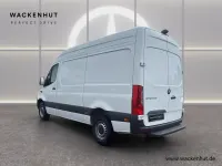 Gebraucht Mercedes Sprinter 170 PS (125 kW) 2024 Weiß Van