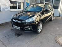 Gebraucht Hyundai ix35 Edition 116 PS (85 kW) 2012 Schwarz SUV