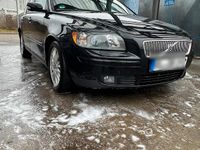 Gebraucht Volvo V50 140 PS (102 kW) 2005 Schwarz Kombi