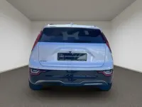 Gebraucht Kia e-Niro 150 kW (204 PS) 2023 (swp) snow white pearl (metallic) SUV