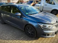 Gebraucht Renault Mégane GrandTour Experience 132 PS (97 kW) 2016 Grau Kombi