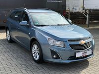 Gebraucht Chevrolet Cruze LT 124 PS (91 kW) 2013 Blau Kombi