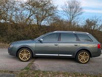 Gebraucht Audi A6 Allroad 250 PS (183 kW) 2000 Grün Kombi