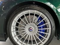 Neu Alpina D4 355 PS (261 kW) 2026 Grün Coupé