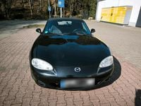 Gebraucht Mazda MX5 139 PS (102 kW) 2001 Schwarz Cabrio