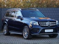 Gebraucht Mercedes GLS350 AMG line 258 PS (189 kW) 2017 Blau SUV